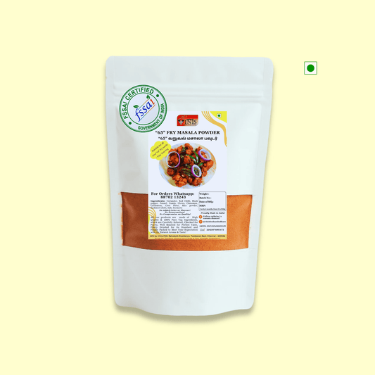 “65” FRY MASALA Powder