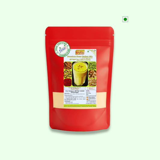 Premium Kesar Badam Mix with Palm Sugar