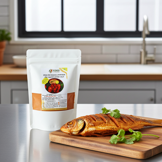Fish Fry Masala Powder