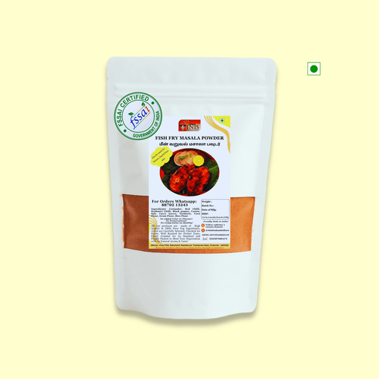 Fish Fry Masala Powder