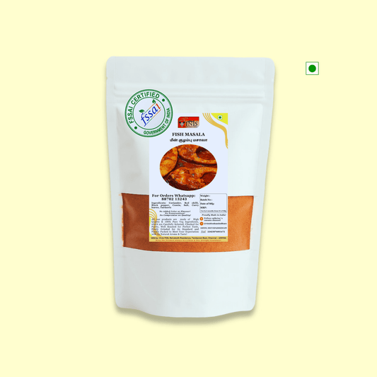 Fish Masala Powder