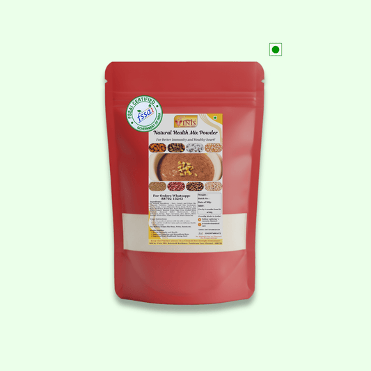 Natural Health Mix Powder