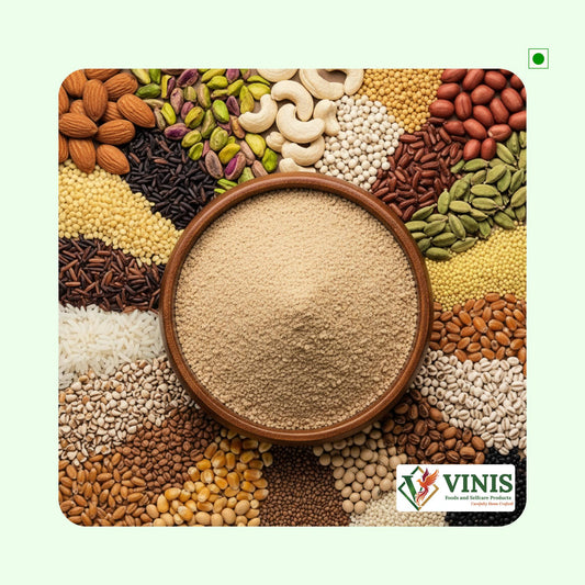 Natural Health Mix Powder