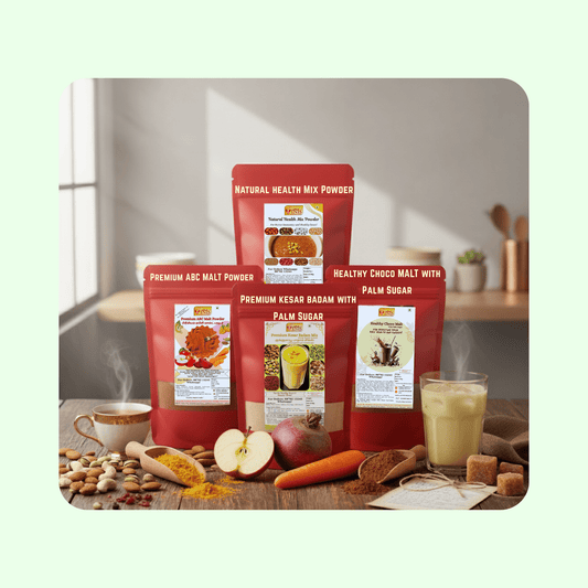 Healthy Student Combo