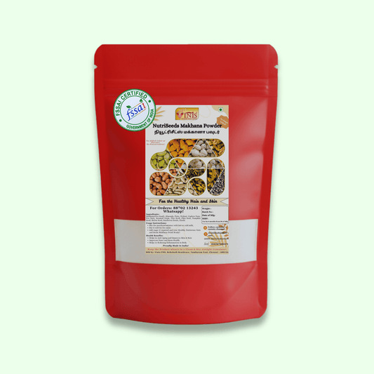 Nutriseeds Makhana Powder