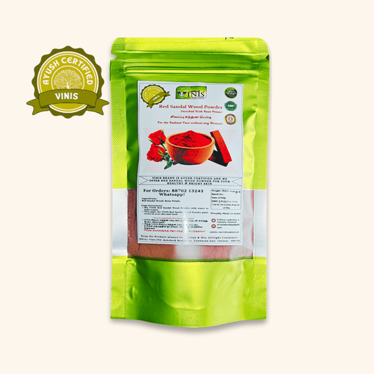Red Sandalwood Powder