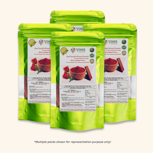 Red Sandalwood Powder