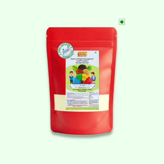 Natural Weight Management Health Powder - Effective & Safe