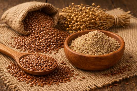 Flax Seeds for Weight Management: A Natural Path to a Healthier You