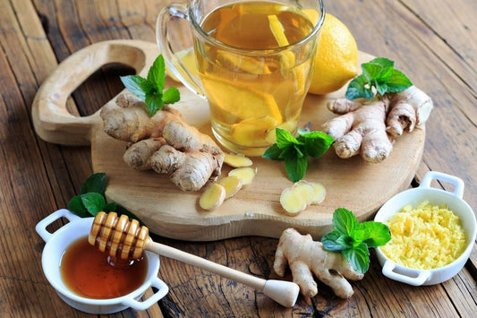 Health Benefits of Honey!