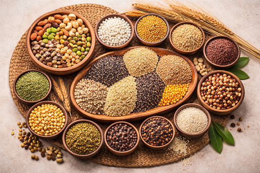 5 Important Health Benefits of Health Mix