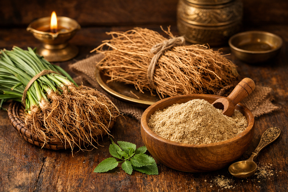 Glow Naturally with Vetiver: The Secret to Healthy Skin