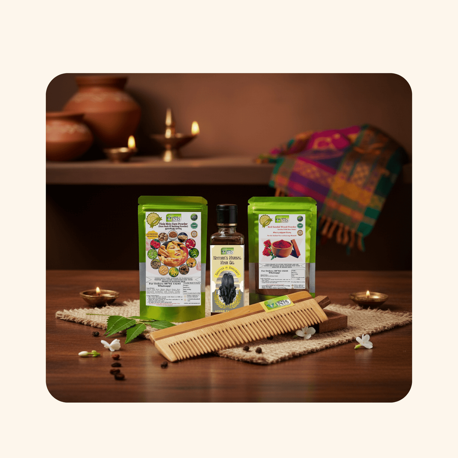 SelfCare Products