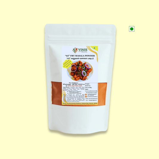 “65” FRY MASALA Powder
