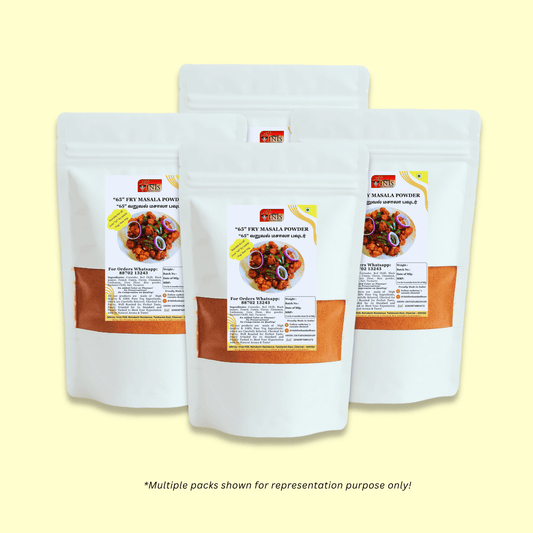 “65” FRY MASALA Powder