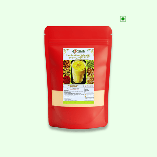Premium Kesar Badam Mix with Palm Sugar