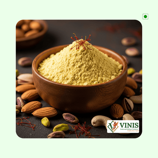 Premium Kesar Badam Mix with Palm Sugar