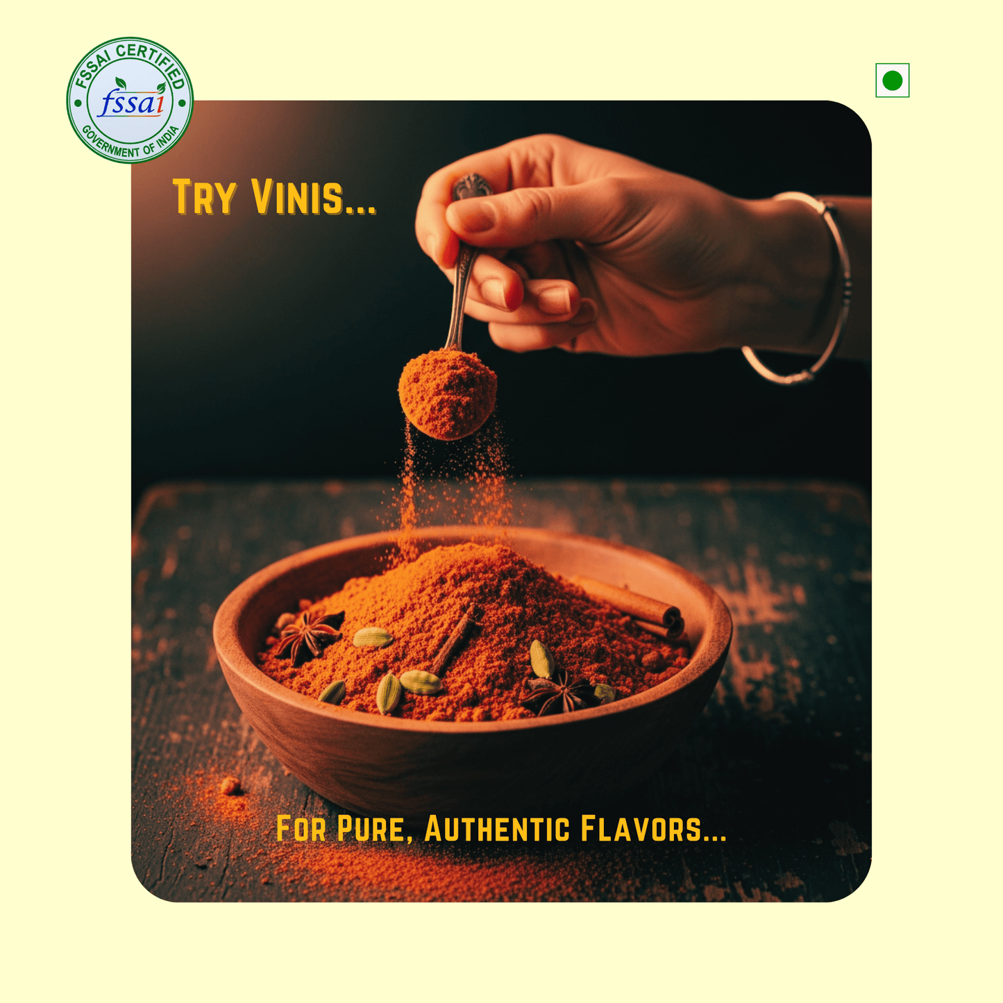 Chicken Masala Powder