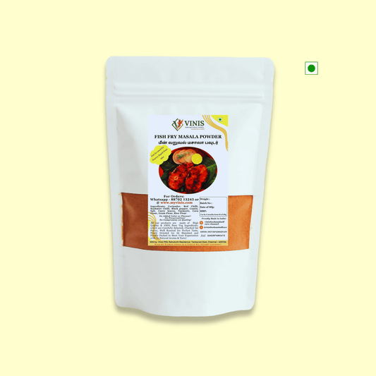 Fish Fry Masala Powder