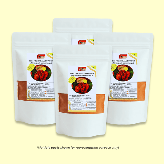 Fish Fry Masala Powder