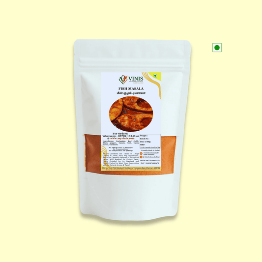 Fish Masala Powder