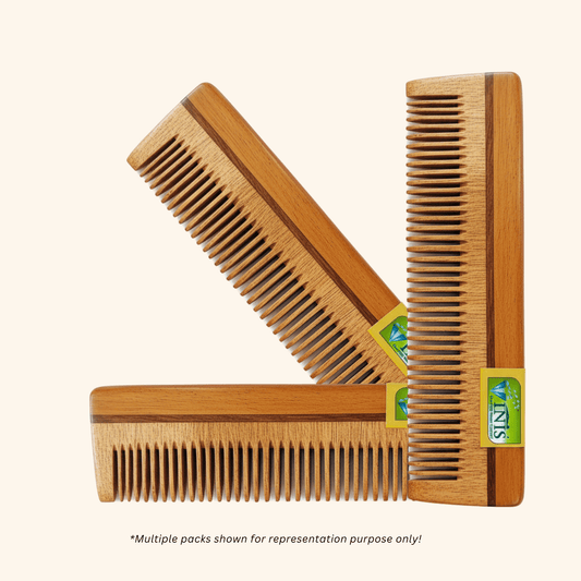 Vinis Neem Wooden Comb