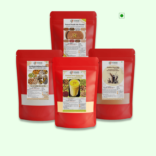 Healthy Student Combo