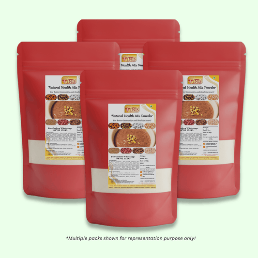 Natural Health Mix Powder