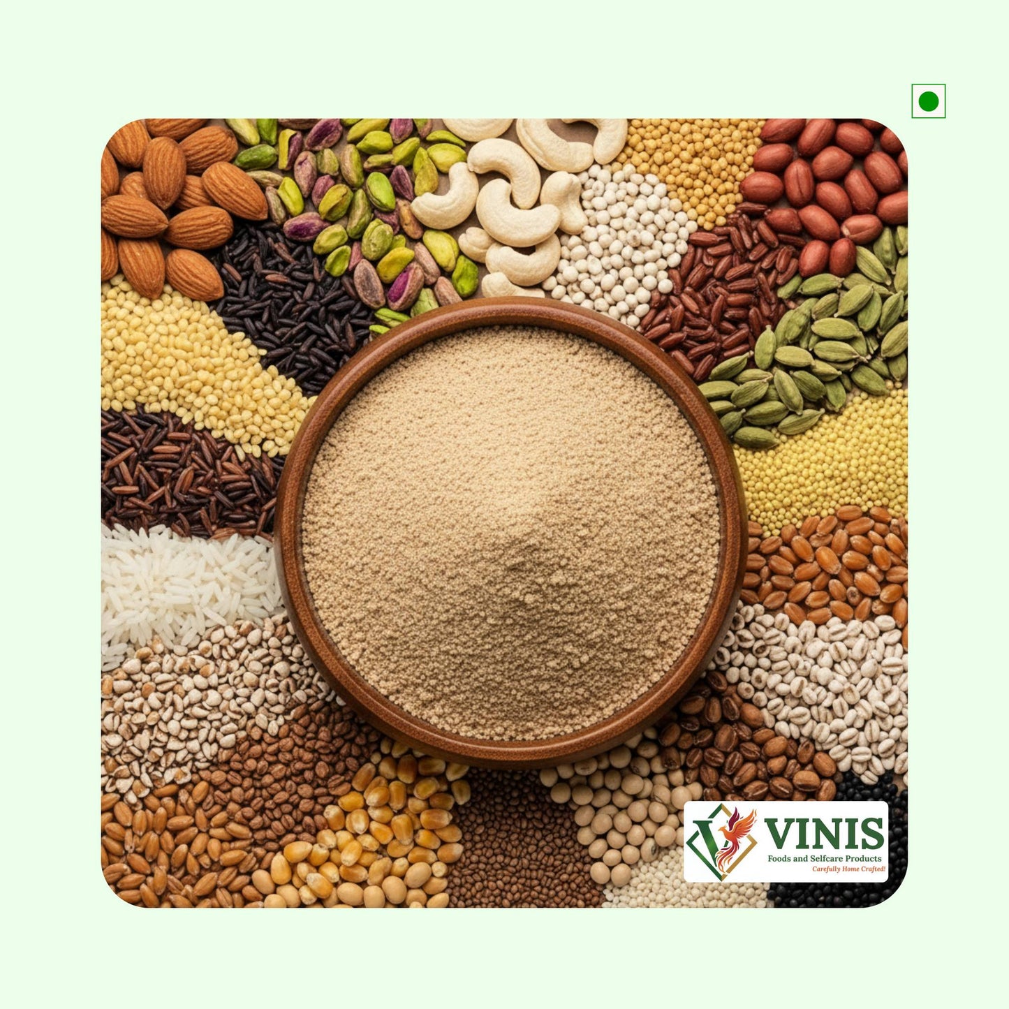 Natural Health Mix Powder