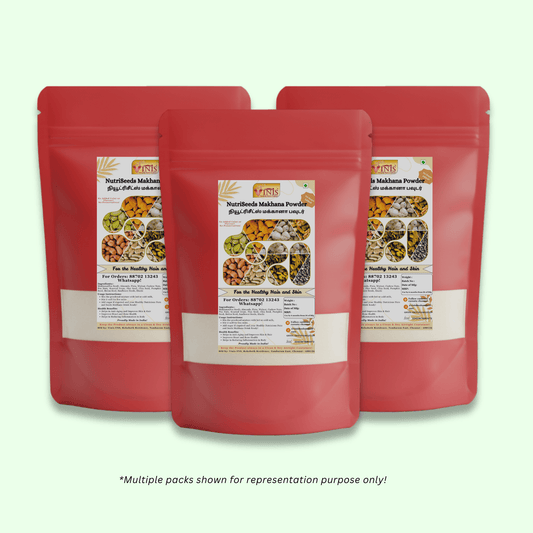 Nutriseeds Makhana Powder