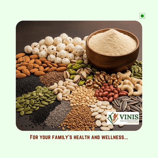 Nutriseeds Makhana Powder