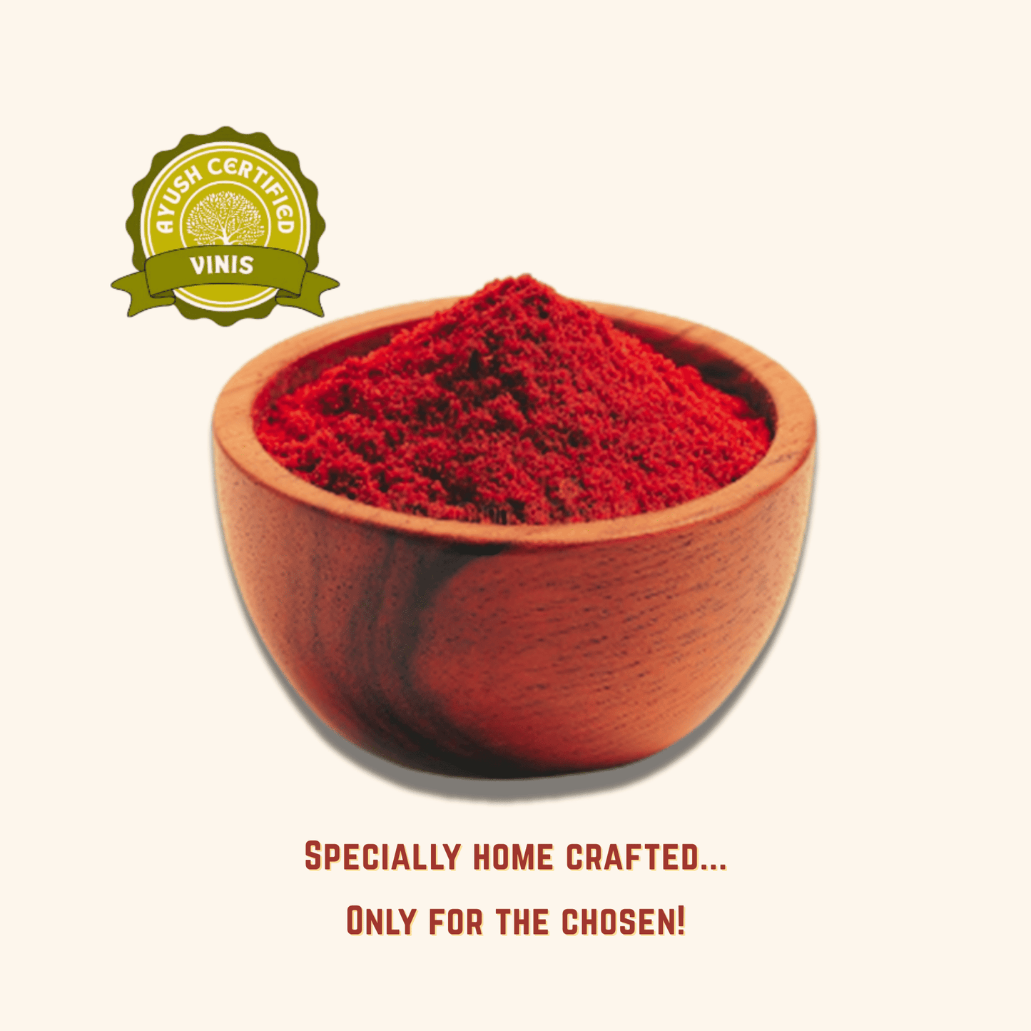 Red Sandalwood Powder
