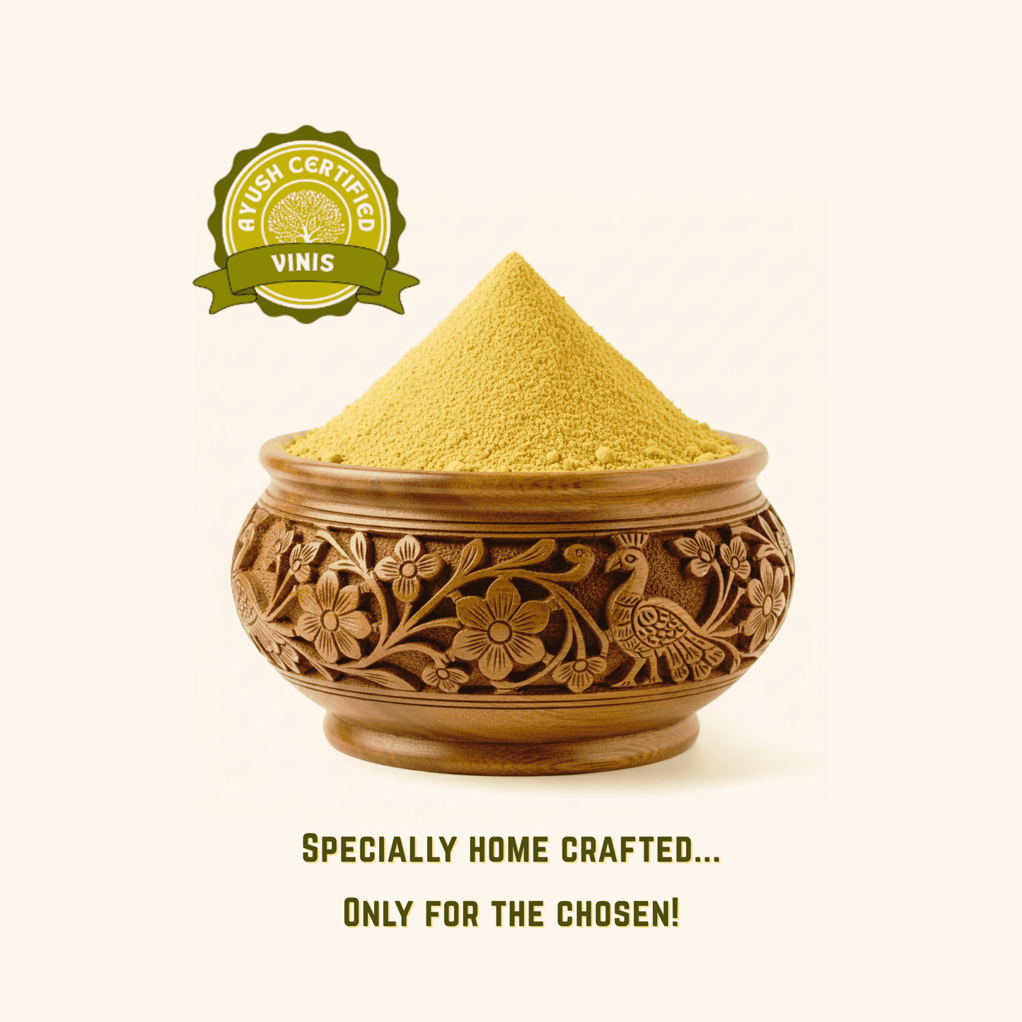 VINIS Herbal Bath Powder (Skin Care Powder)