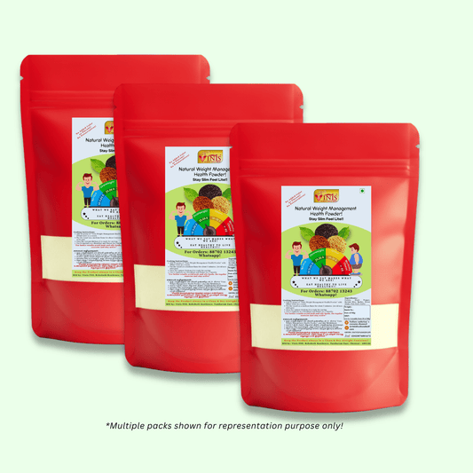 Natural Weight Management Health Powder - Effective & Safe