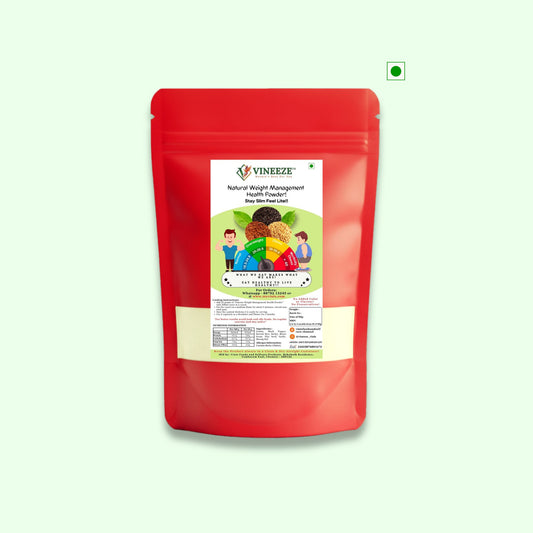 Natural Weight Management Health Powder - Effective & Safe