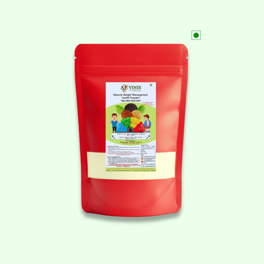 Natural Weight Management Health Powder - Effective & Safe